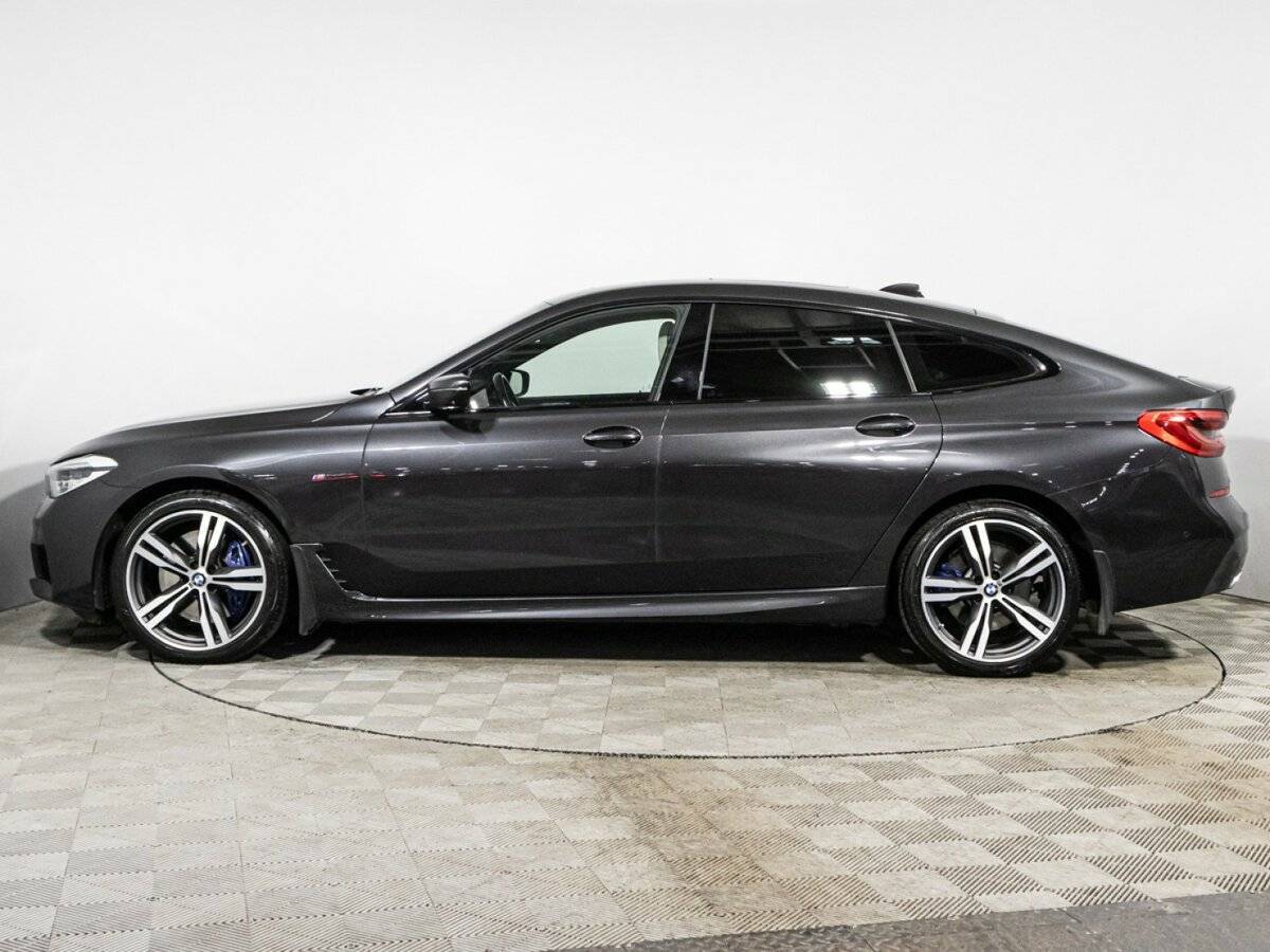 BMW 6 серии с пробегом — 2018 год. Фото: #7