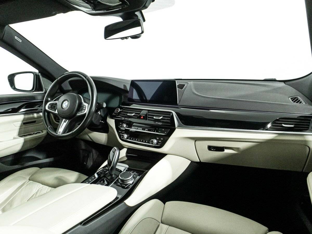 BMW 6 серии с пробегом — 2018 год. Фото: #8