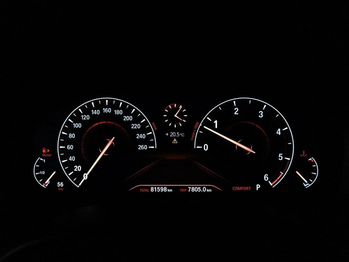 BMW 6 серии с пробегом — 2018 год. Фото: #11