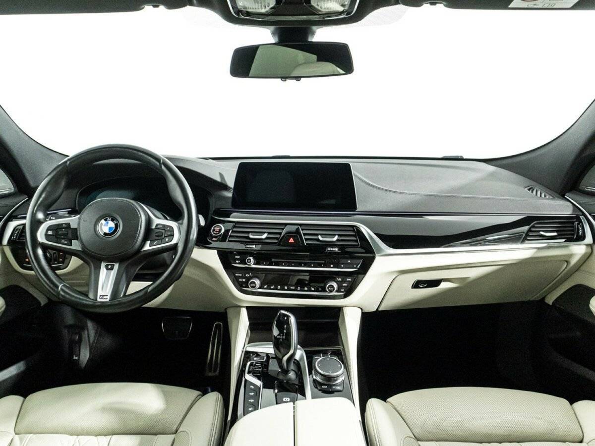 BMW 6 серии с пробегом — 2018 год. Фото: #12