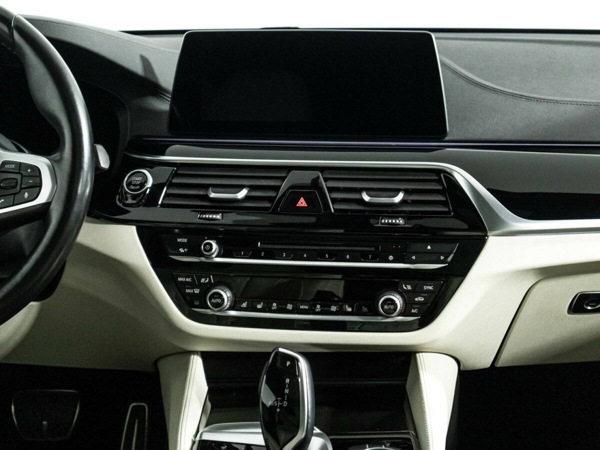 BMW 6 серии с пробегом — 2018 год. Фото: #13