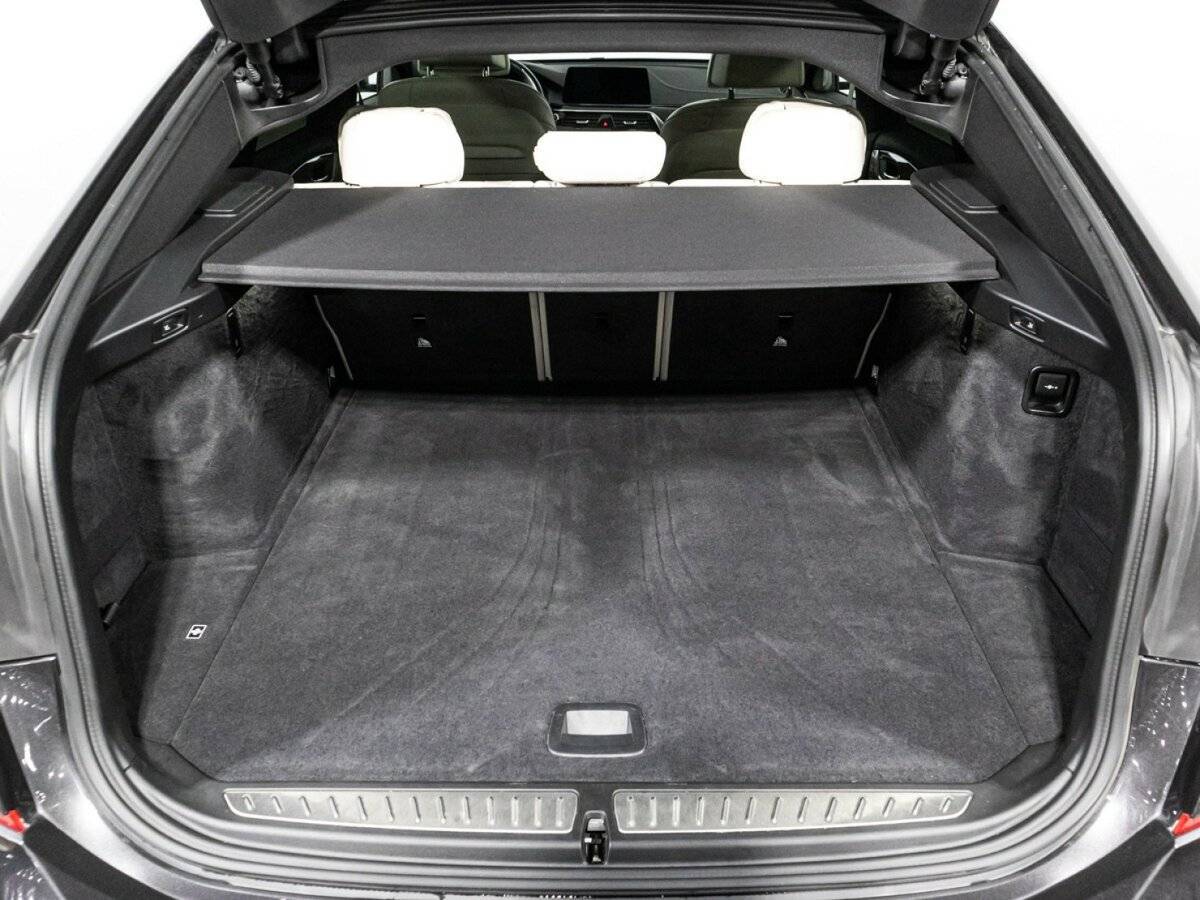 BMW 6 серии с пробегом — 2018 год. Фото: #14