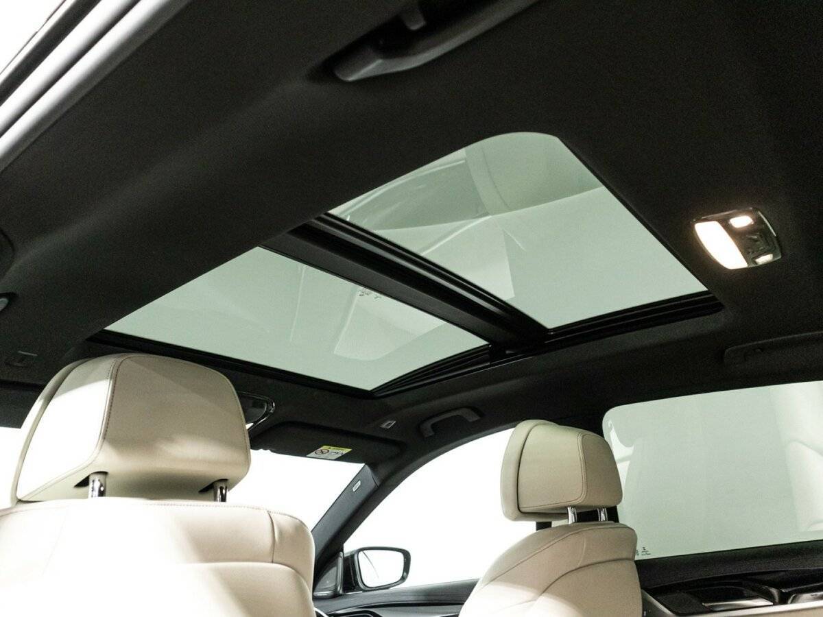 BMW 6 серии с пробегом — 2018 год. Фото: #16