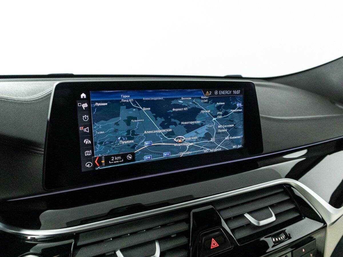 BMW 6 серии с пробегом — 2018 год. Фото: #19