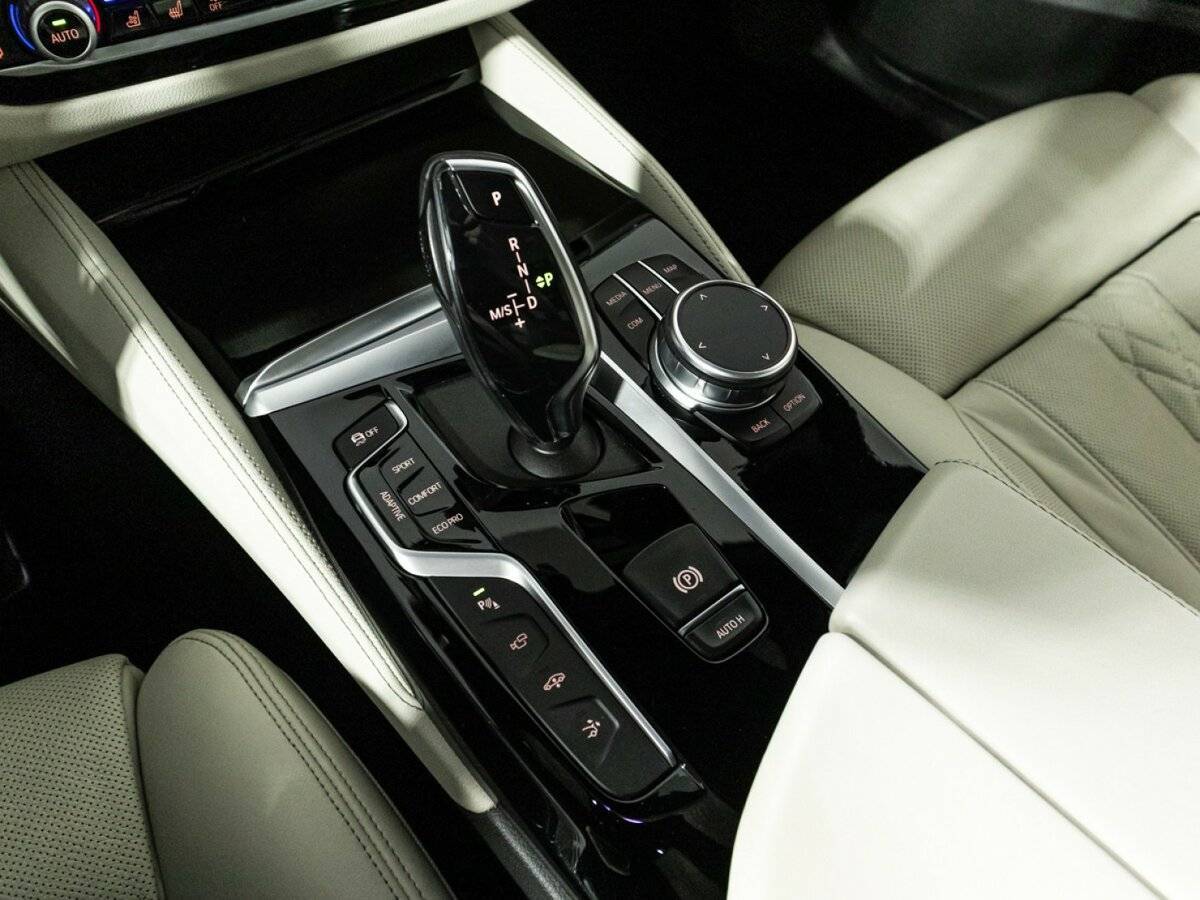 BMW 6 серии с пробегом — 2018 год. Фото: #21