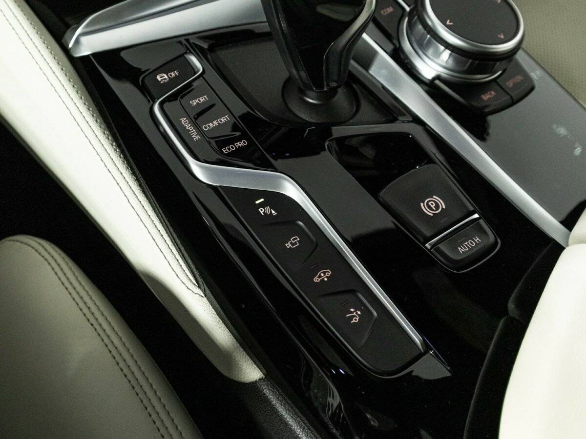 BMW 6 серии с пробегом — 2018 год. Фото: #22