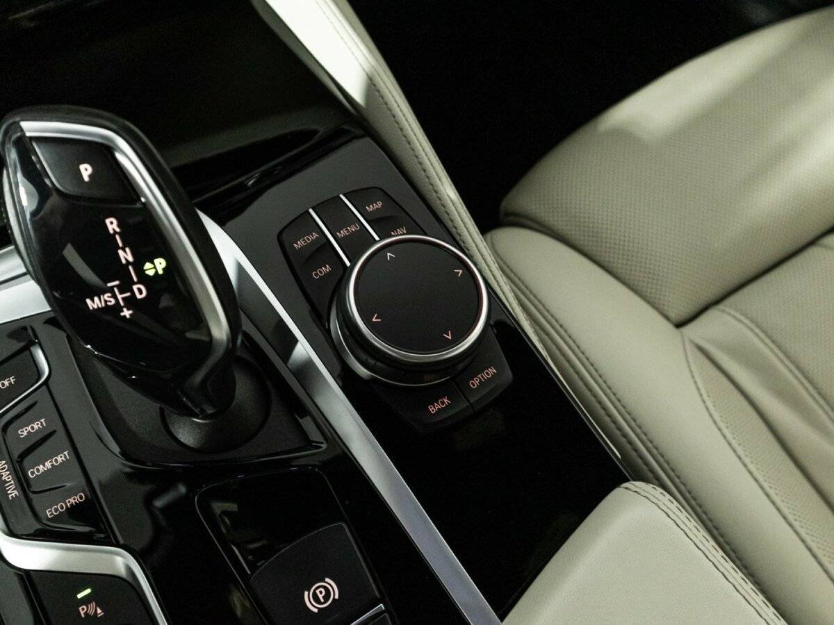 BMW 6 серии с пробегом — 2018 год. Фото: #23