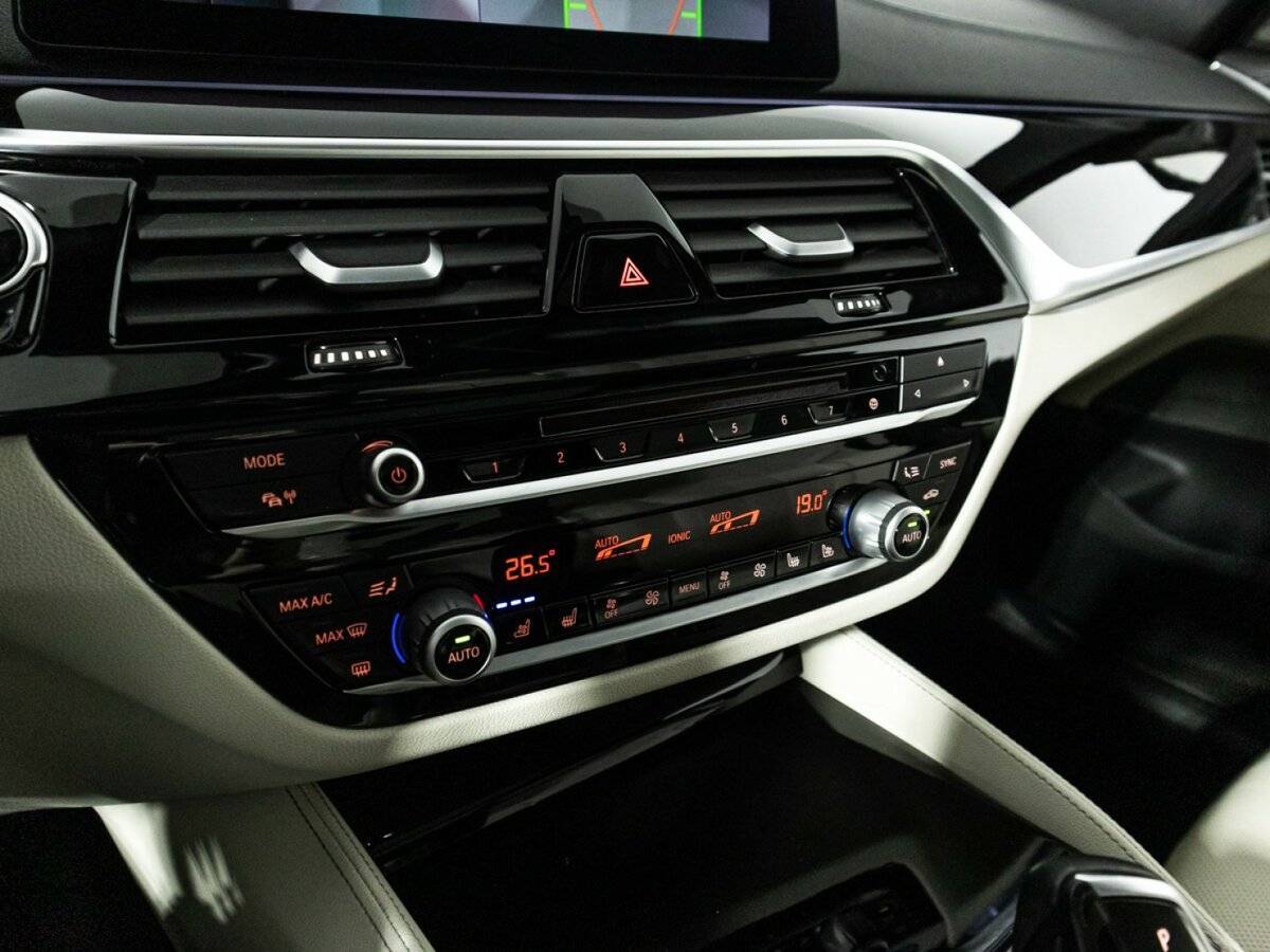 BMW 6 серии с пробегом — 2018 год. Фото: #24