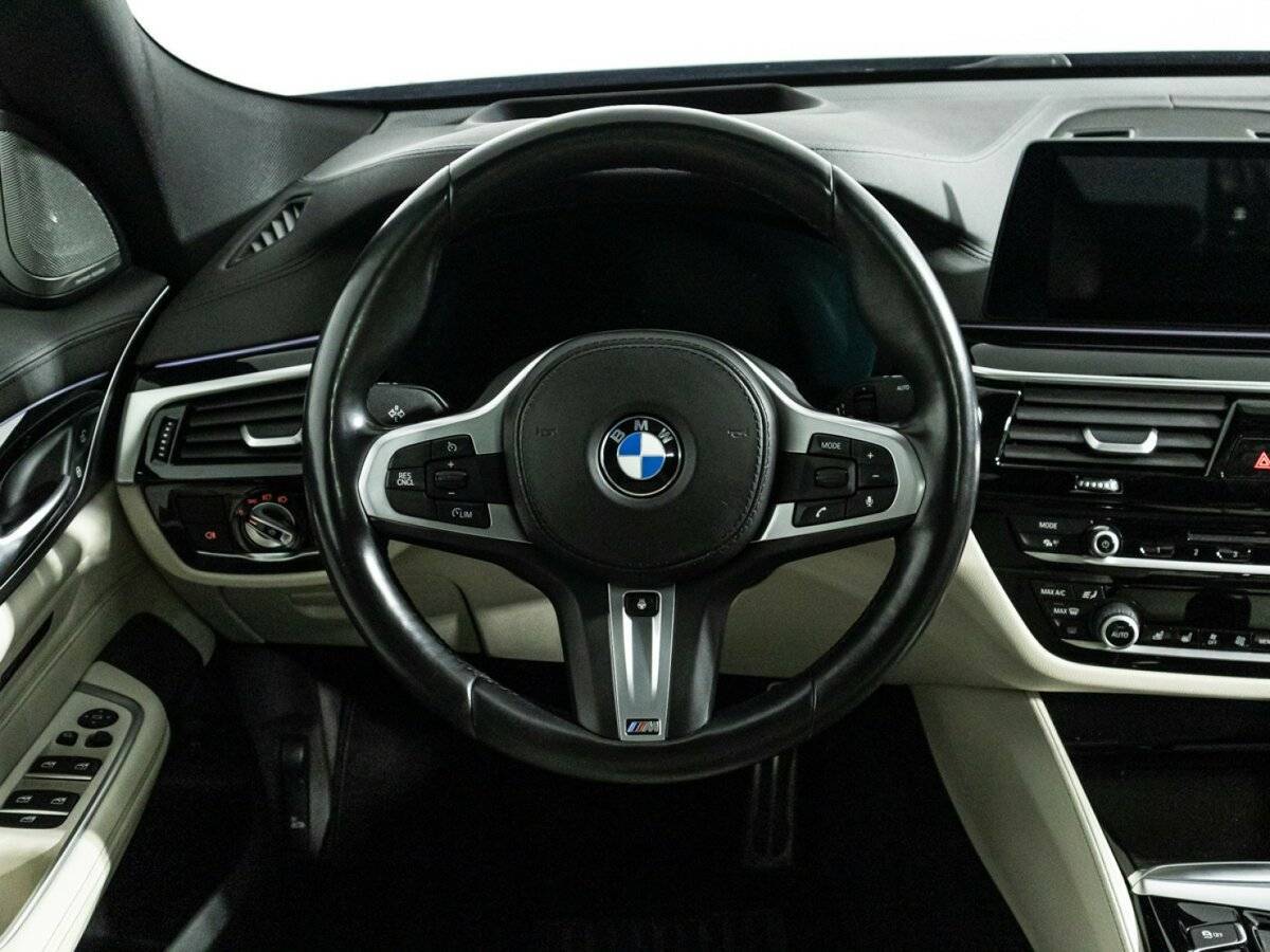 BMW 6 серии с пробегом — 2018 год. Фото: #27