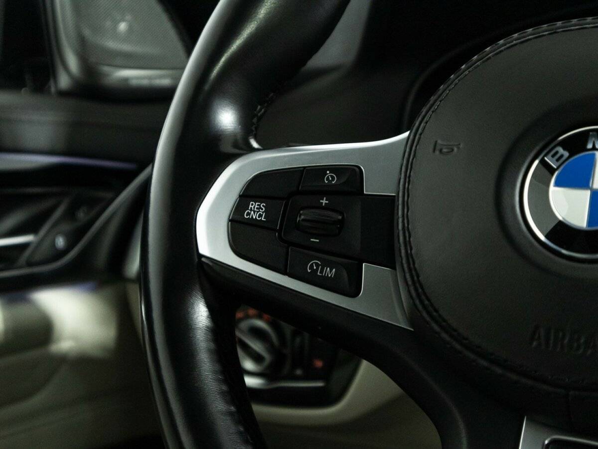 BMW 6 серии с пробегом — 2018 год. Фото: #28