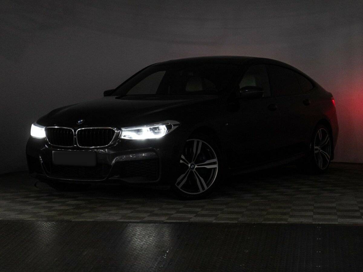 BMW 6 серии с пробегом — 2018 год. Фото: #32