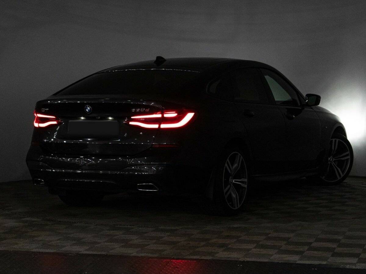 BMW 6 серии с пробегом — 2018 год. Фото: #34