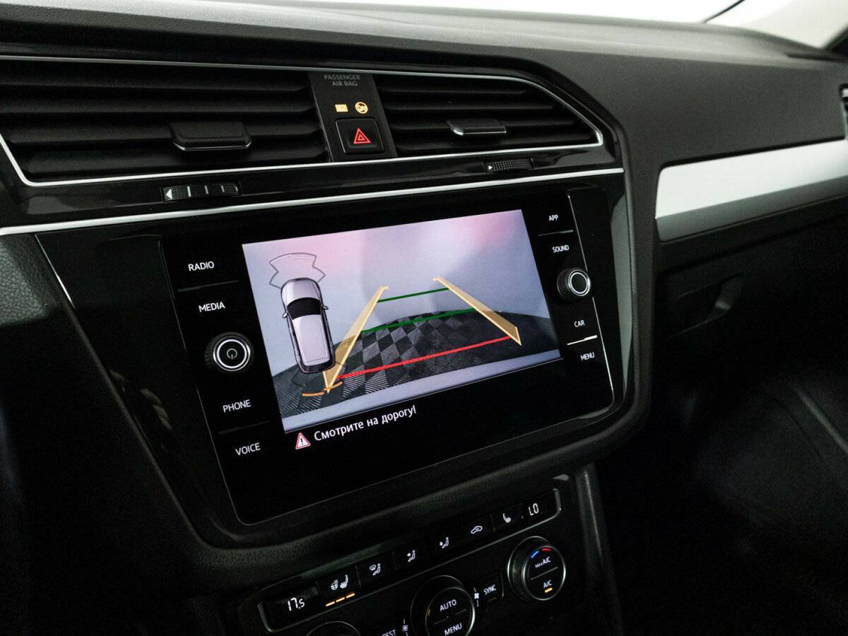 Volkswagen Tiguan с пробегом — 2019 год. Фото: #16