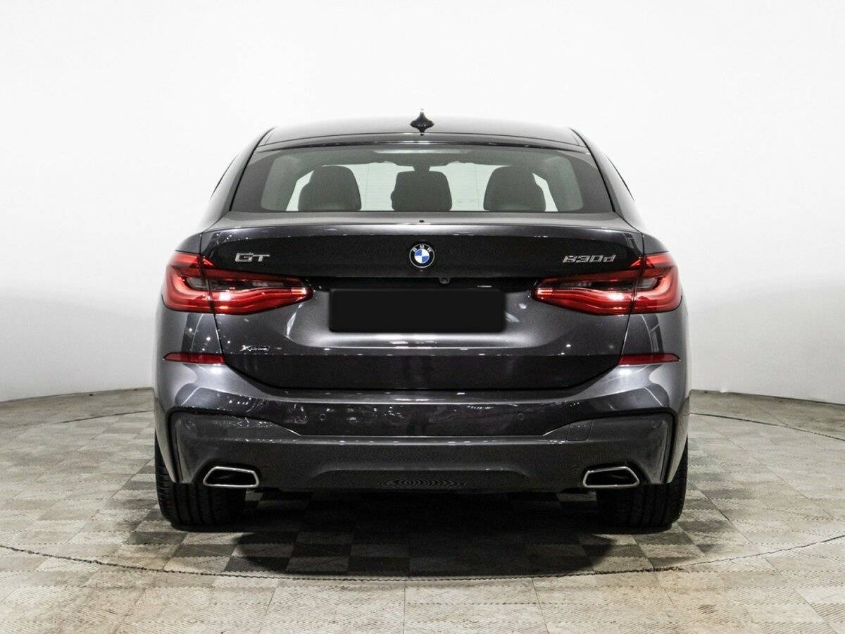 BMW 6 серии с пробегом — 2018 год. Фото: #5