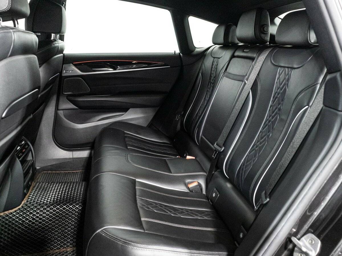 BMW 6 серии с пробегом — 2018 год. Фото: #9