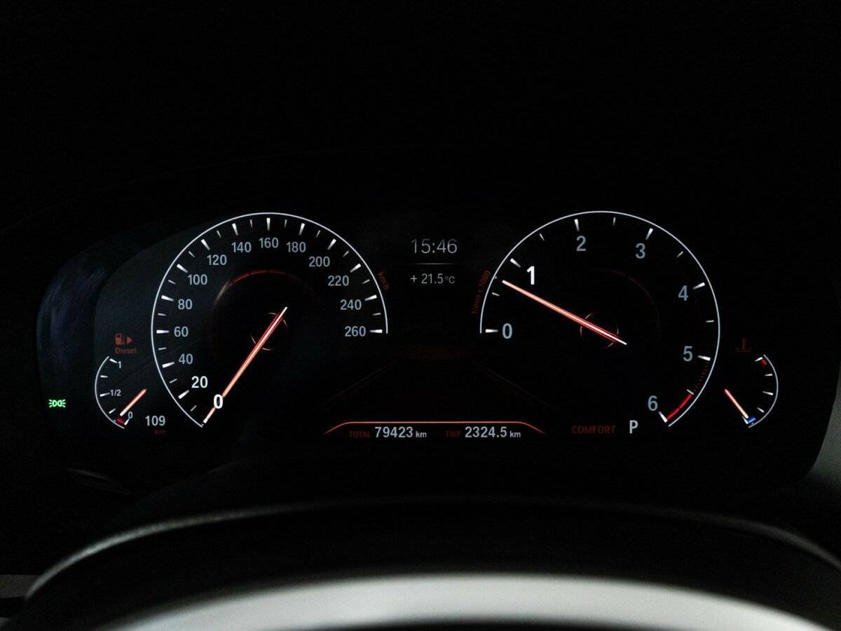 BMW 6 серии с пробегом — 2018 год. Фото: #11