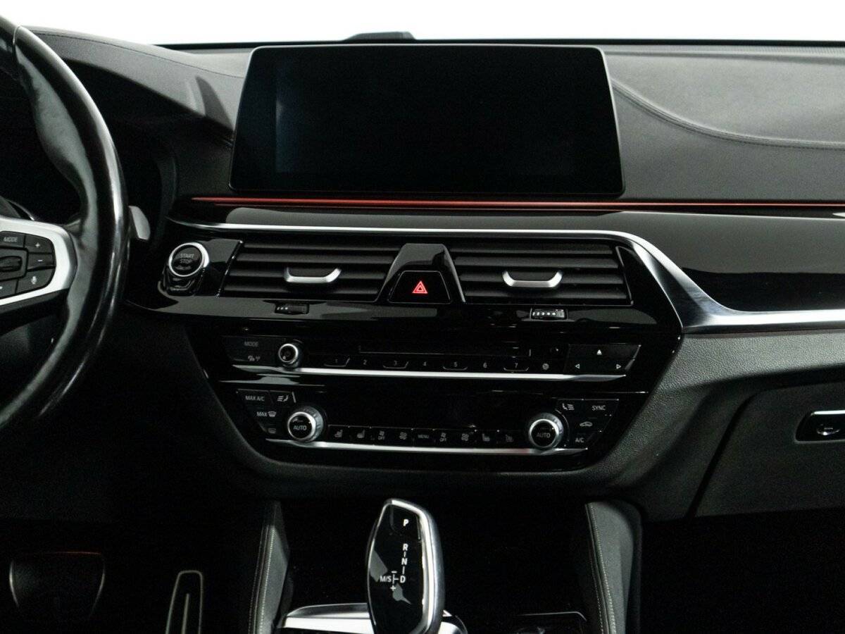 BMW 6 серии с пробегом — 2018 год. Фото: #13
