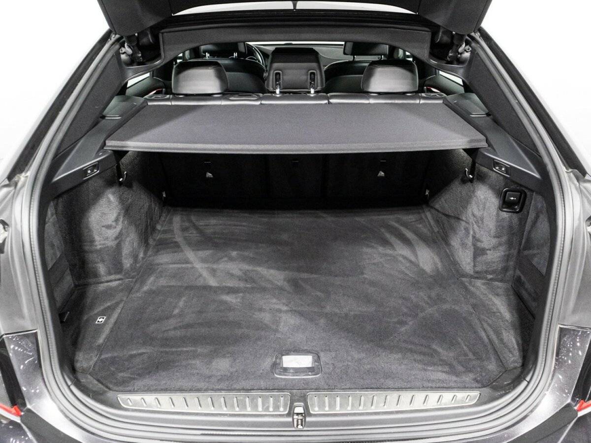 BMW 6 серии с пробегом — 2018 год. Фото: #14