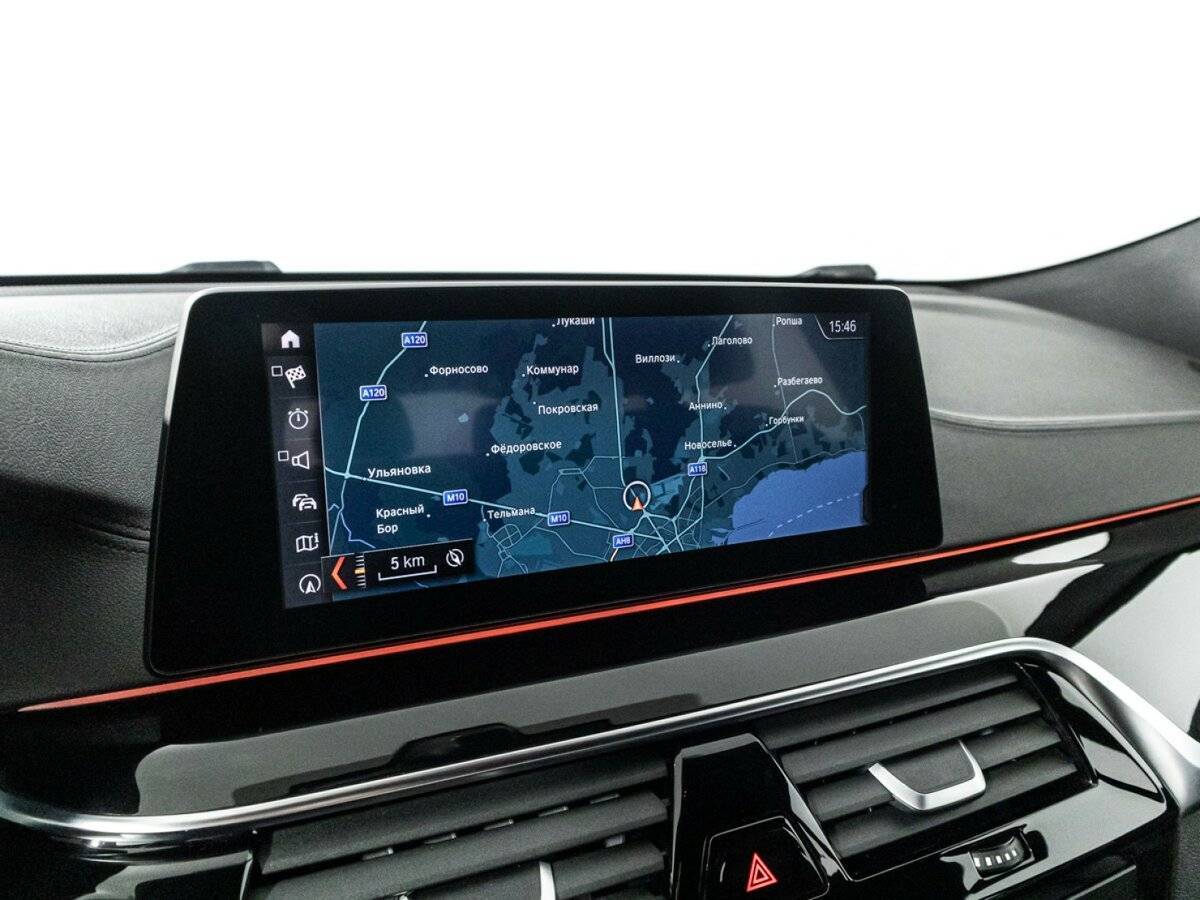 BMW 6 серии с пробегом — 2018 год. Фото: #19