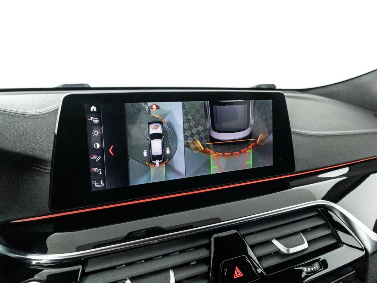 BMW 6 серии с пробегом — 2018 год. Фото: #20