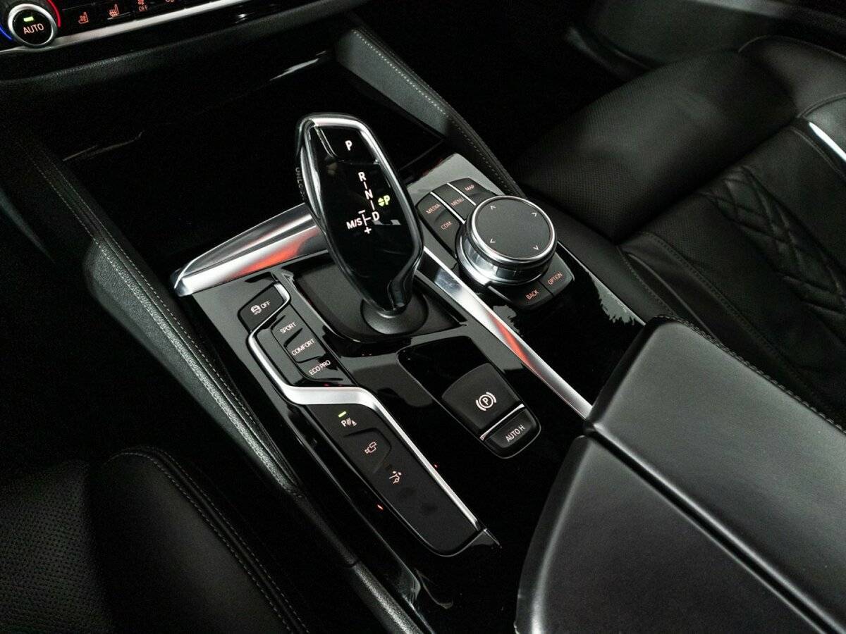 BMW 6 серии с пробегом — 2018 год. Фото: #21