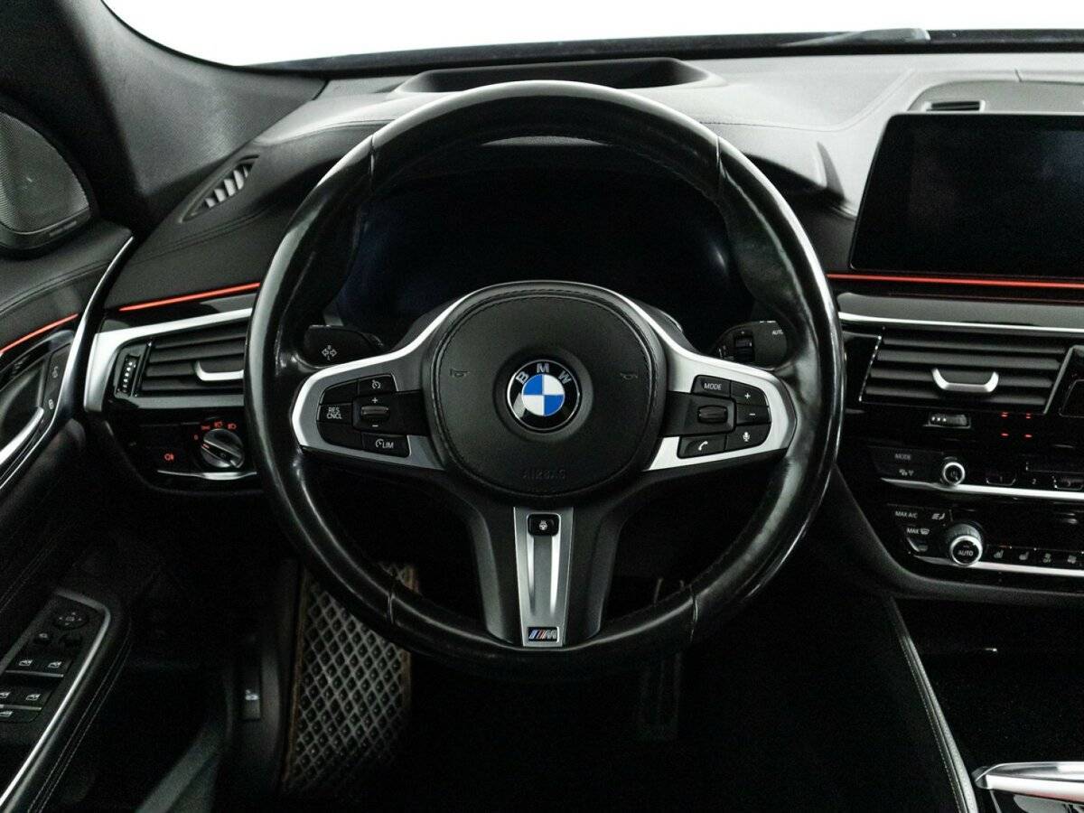 BMW 6 серии с пробегом — 2018 год. Фото: #25