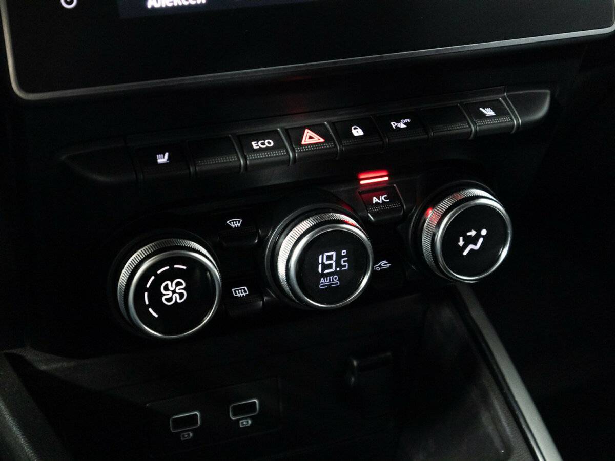 Renault Arkana с пробегом — 2021 год. Фото: #16