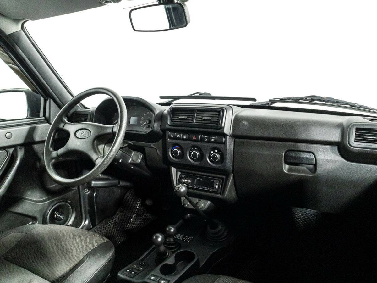 Lada (ВАЗ) 2121 (4x4) с пробегом — 2020 год. Фото: #8