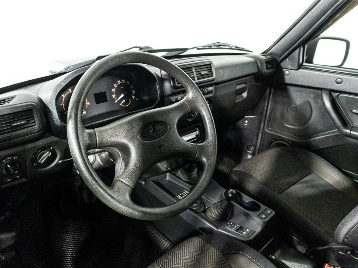 Lada (ВАЗ) 2121 (4x4) с пробегом — 2020 год. Фото: #10