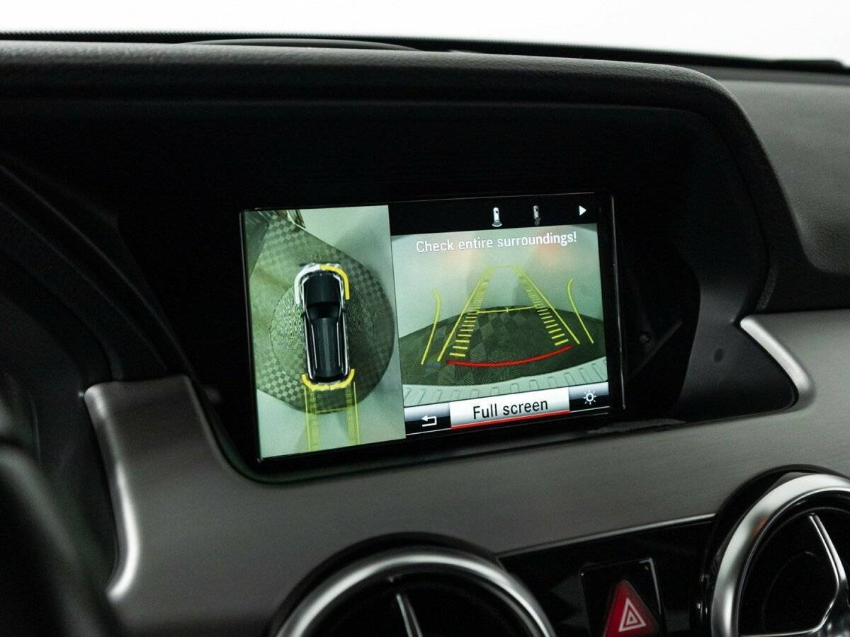 Mercedes-Benz GLK-Класс с пробегом — 2014 год. Фото: #17