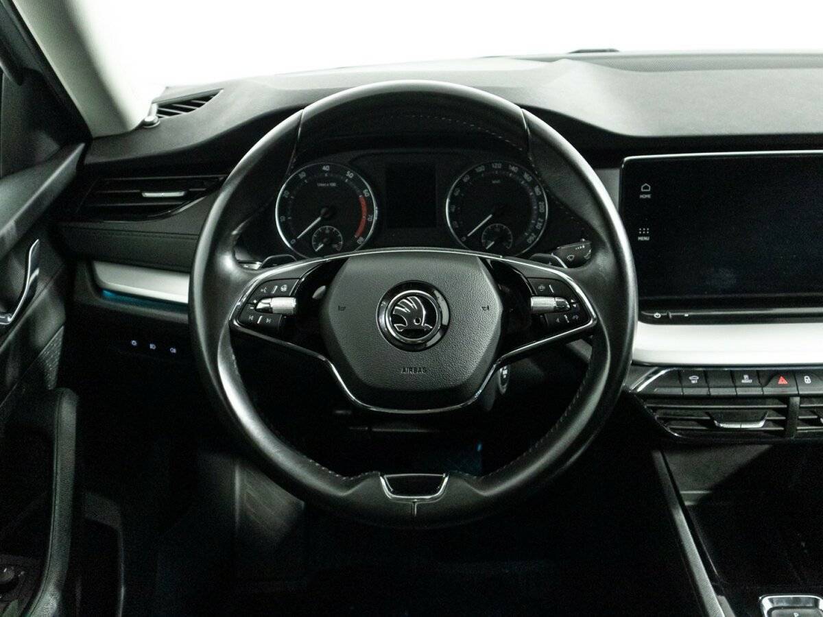 Skoda Octavia с пробегом — 2021 год. Фото: #18