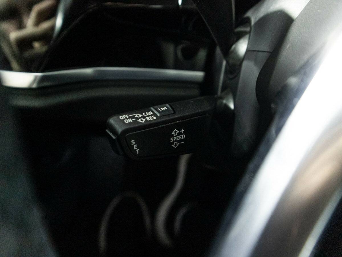 Audi Q3 с пробегом — 2019 год. Фото: #18