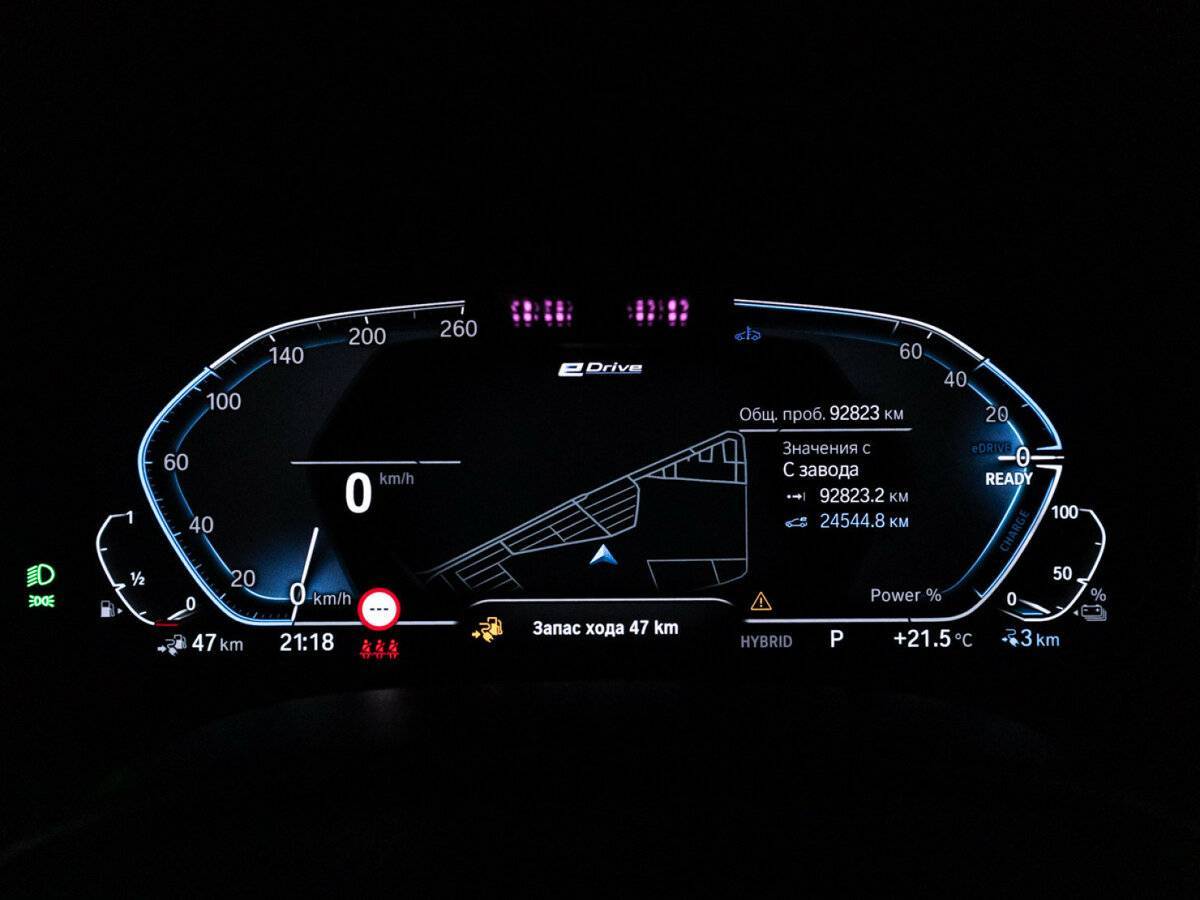 BMW 5 серии с пробегом — 2020 год. Фото: #11