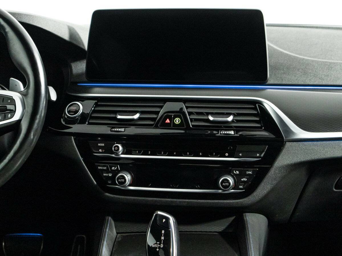 BMW 5 серии с пробегом — 2020 год. Фото: #13