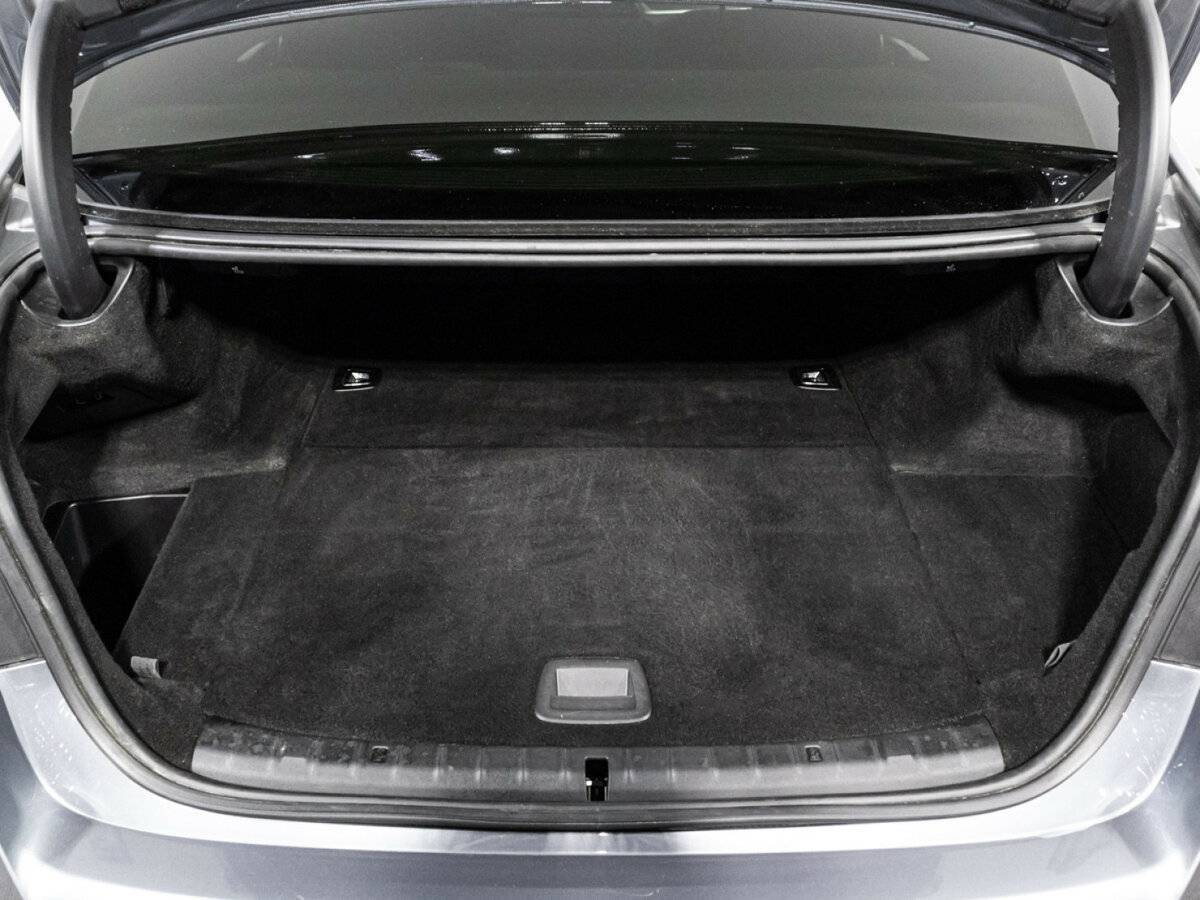 BMW 5 серии с пробегом — 2020 год. Фото: #14