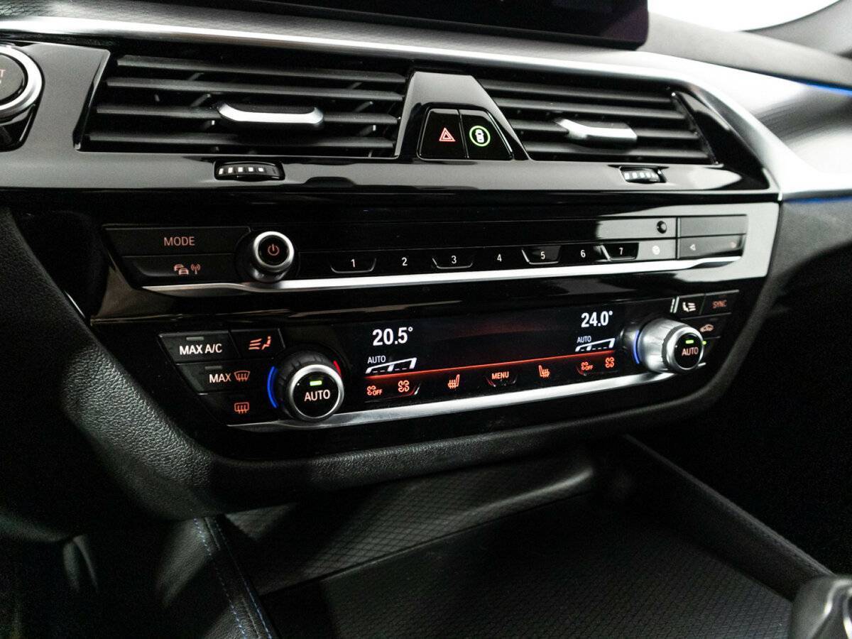 BMW 5 серии с пробегом — 2020 год. Фото: #19