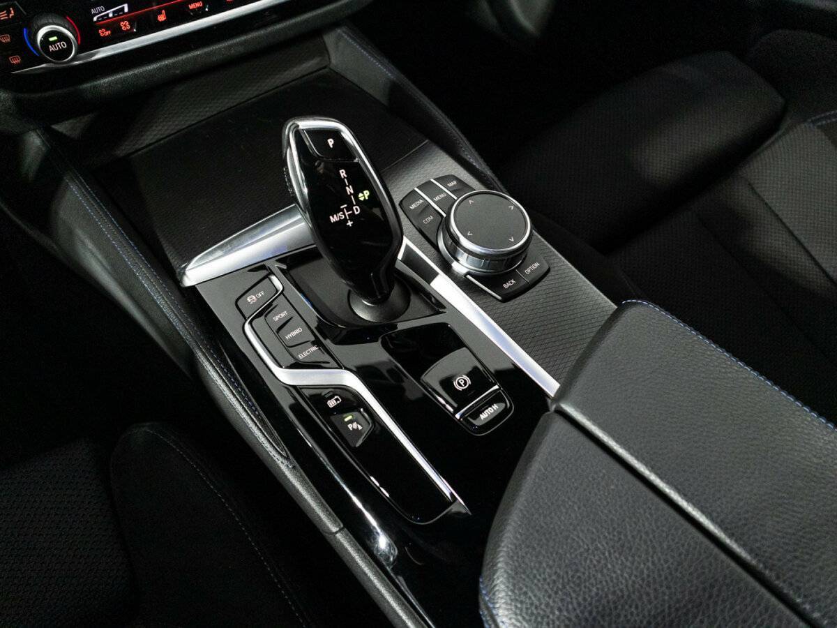 BMW 5 серии с пробегом — 2020 год. Фото: #20