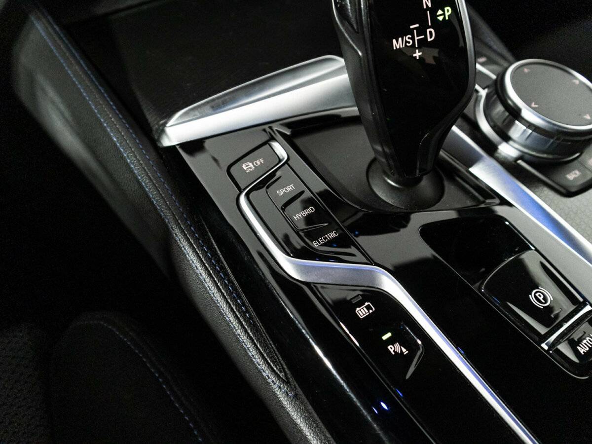 BMW 5 серии с пробегом — 2020 год. Фото: #21