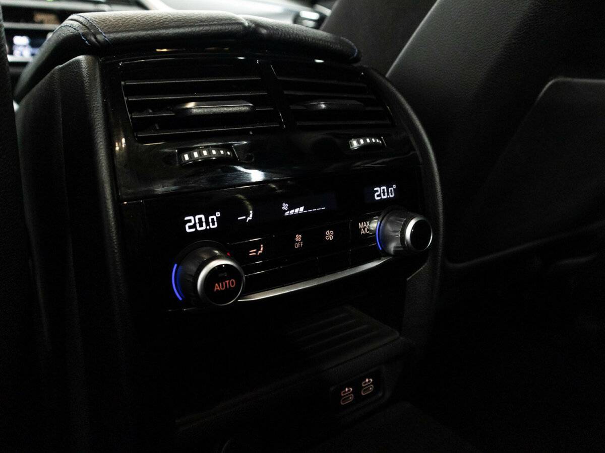 BMW 5 серии с пробегом — 2020 год. Фото: #25