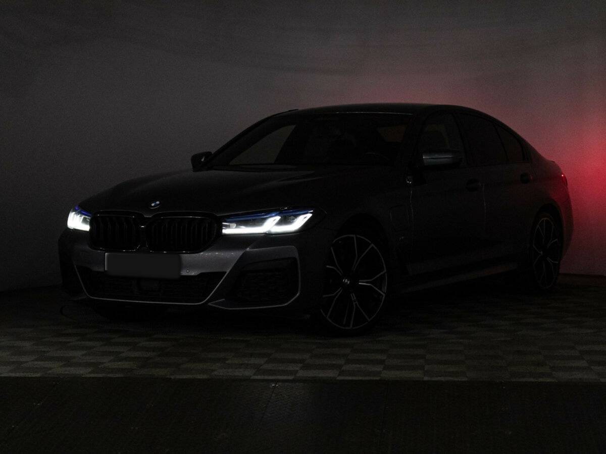 BMW 5 серии с пробегом — 2020 год. Фото: #27