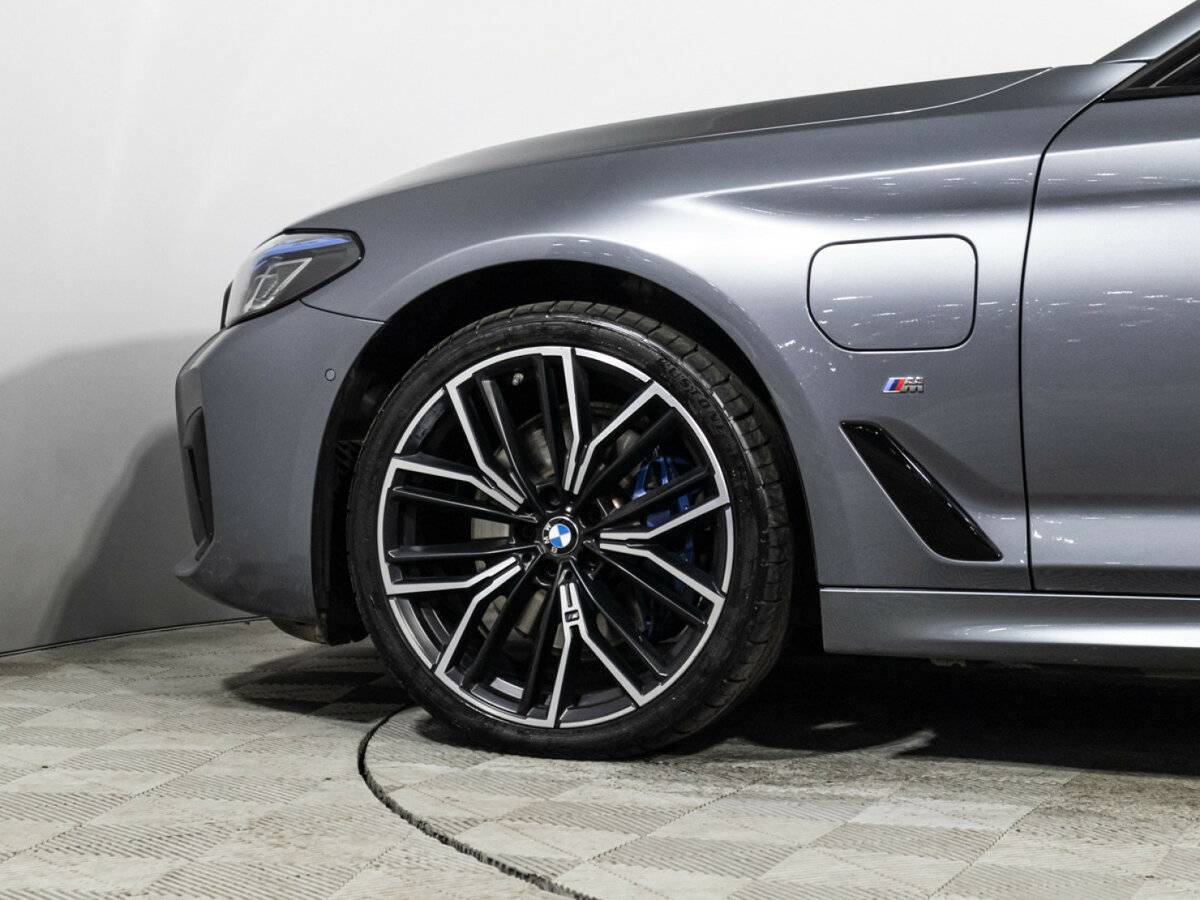 BMW 5 серии с пробегом — 2020 год. Фото: #32