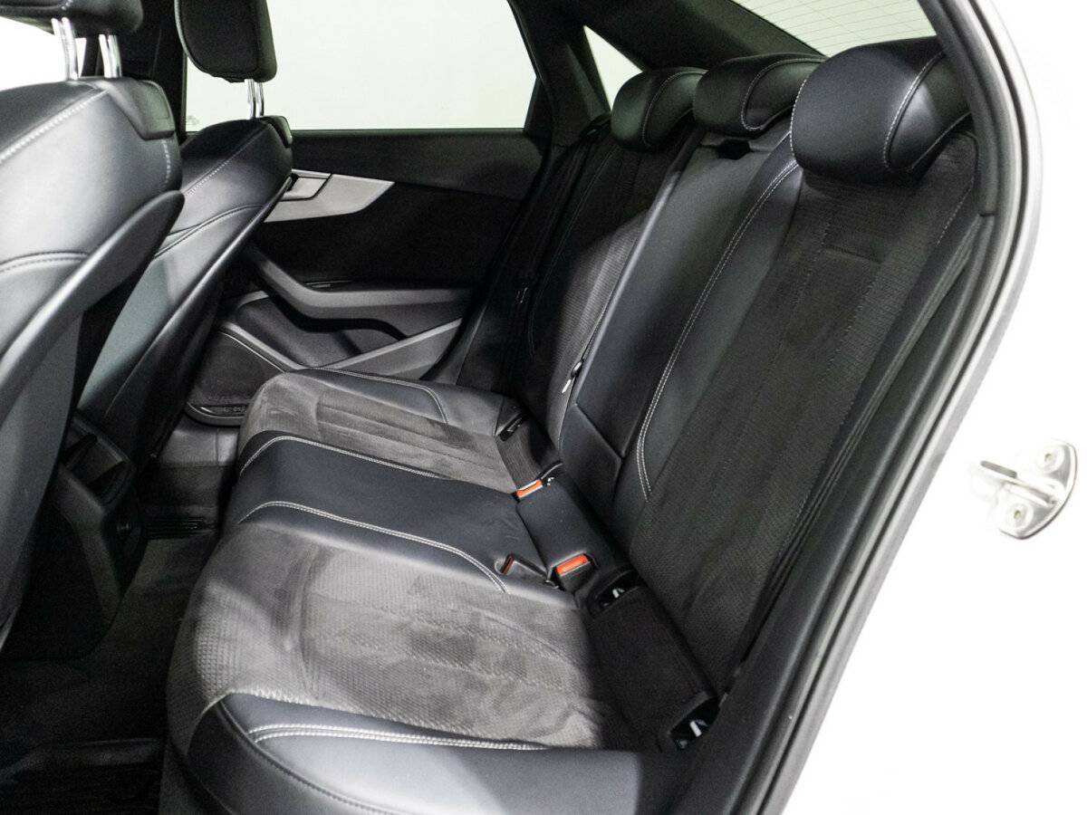 Audi A4 с пробегом — 2019 год. Фото: #9