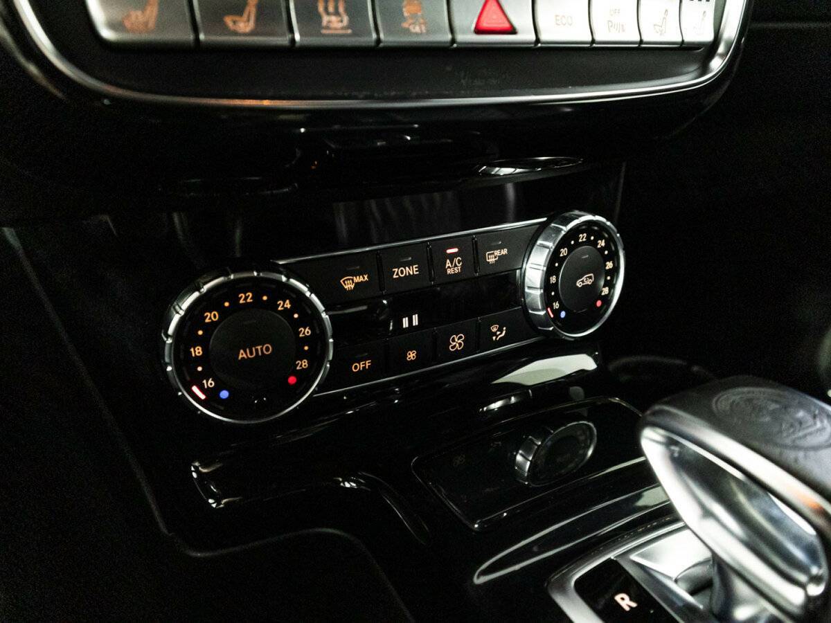 Mercedes-Benz G-Класс AMG с пробегом — 2013 год. Фото: #17