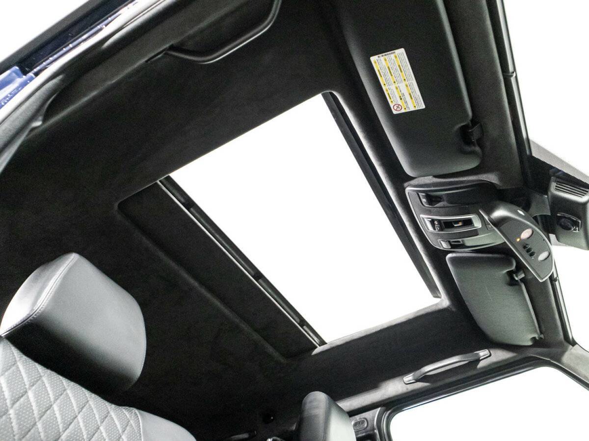 Mercedes-Benz G-Класс AMG с пробегом — 2013 год. Фото: #20