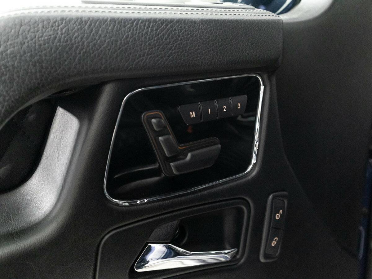 Mercedes-Benz G-Класс AMG с пробегом — 2013 год. Фото: #21