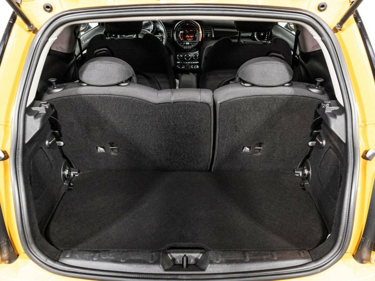 Mini Hatch с пробегом — 2014 год. Фото: #14