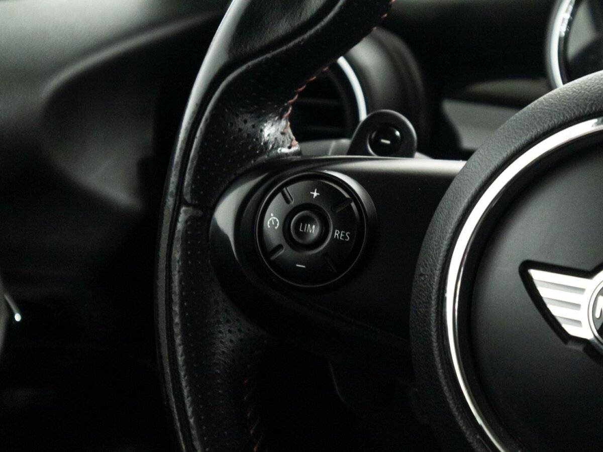 Mini Hatch с пробегом — 2014 год. Фото: #19