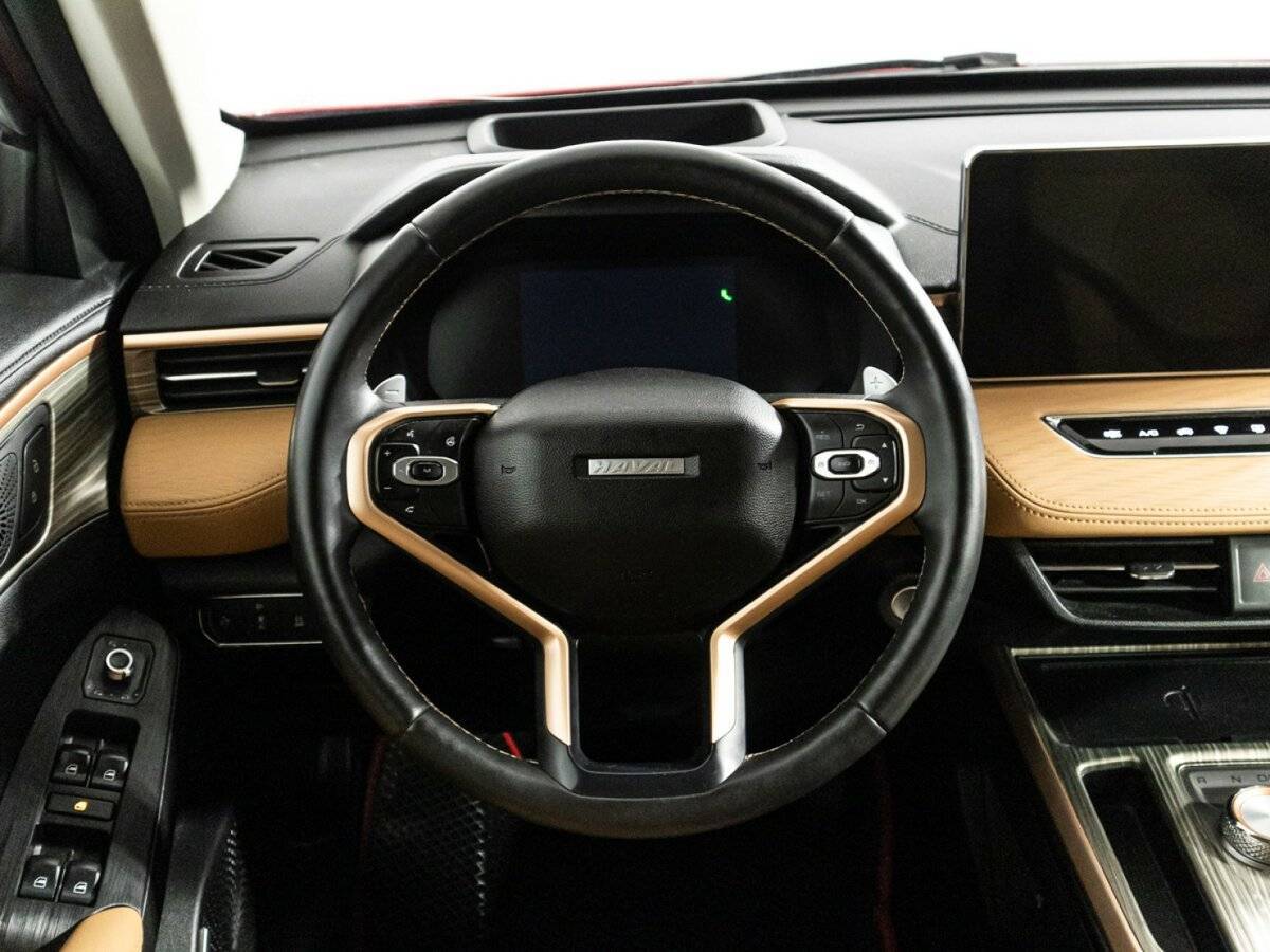 Haval Jolion с пробегом — 2021 год. Фото: #19