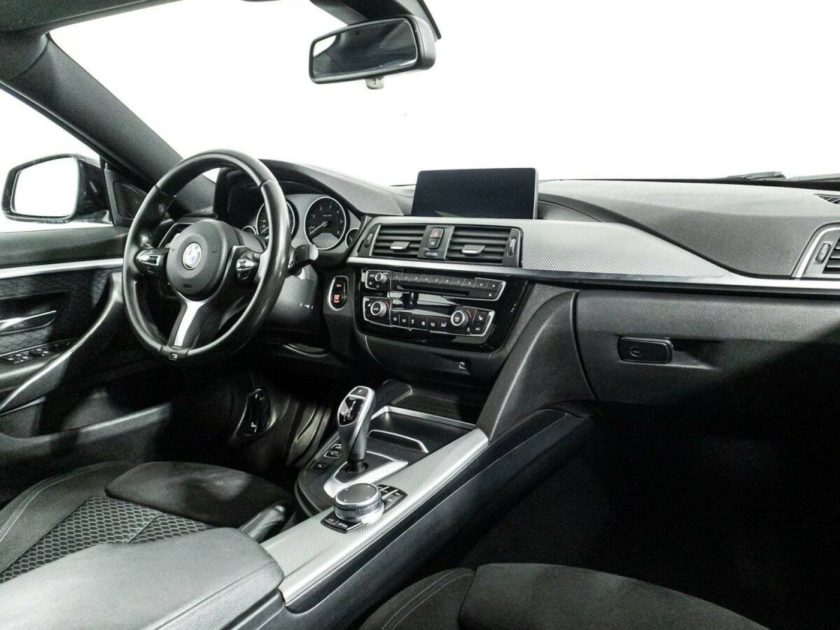 BMW 4 серии с пробегом — 2019 год. Фото: #8