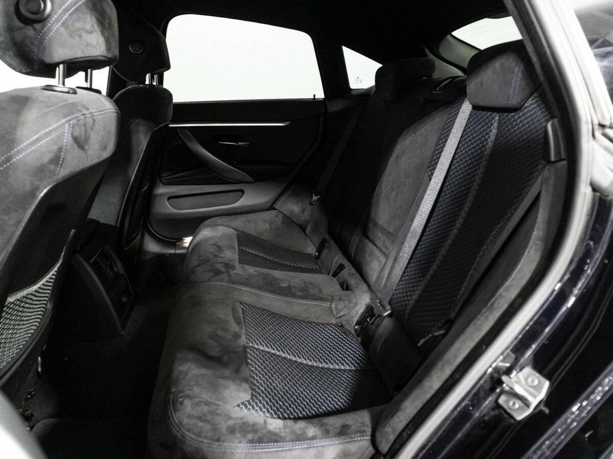 BMW 4 серии с пробегом — 2019 год. Фото: #9